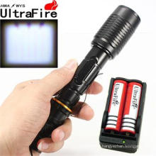 cheap Promotional aluminum t6 led flashlight